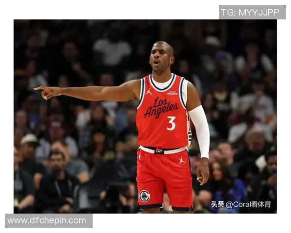 曝快船有些人让保罗太心疼！CP3最新状况：多队自动联络不缺下家